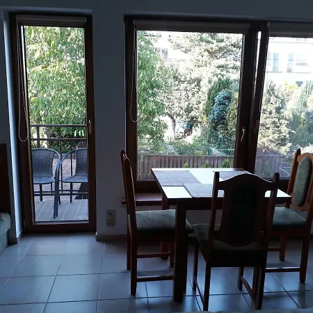 Reda Privatunterkunft Swinemünde